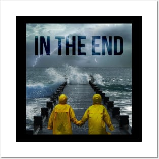 In The End Posters and Art